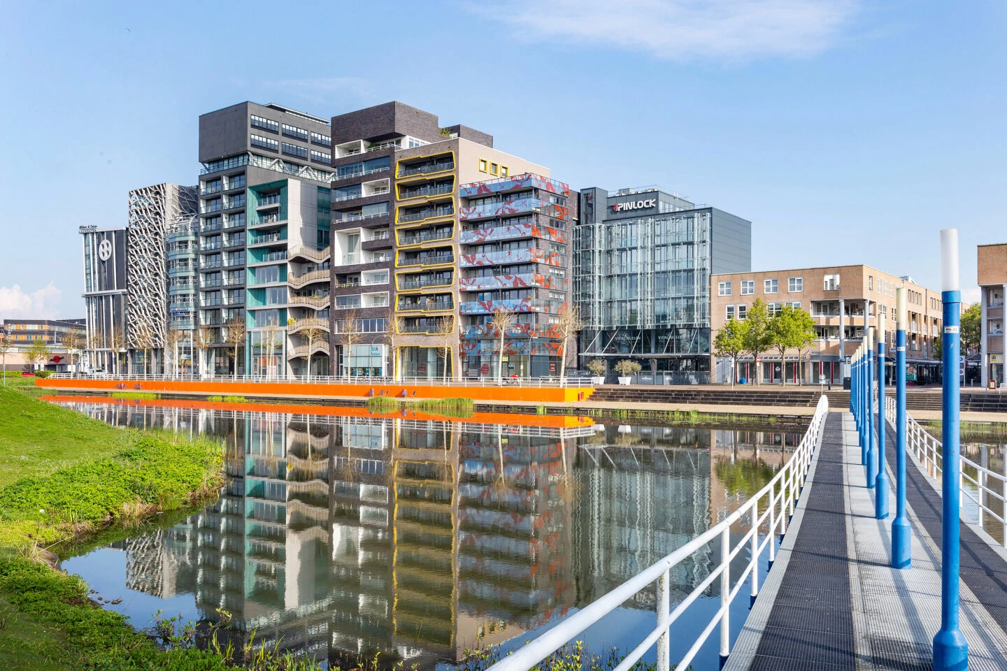 Apartment for sale Zilverparkkade 68 Lelystad