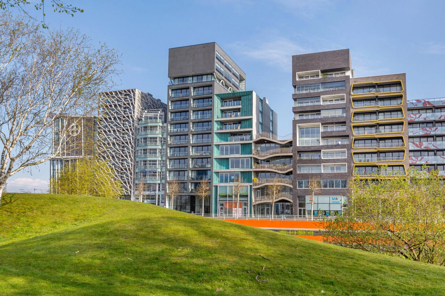 Apartment for sale Zilverparkkade 68 Lelystad