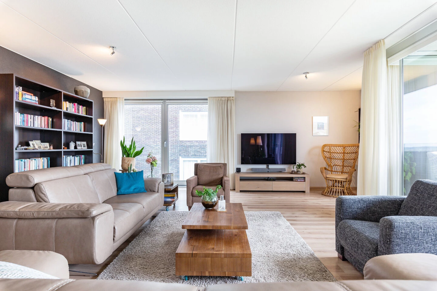 Apartment for sale Zilverparkkade 68 Lelystad