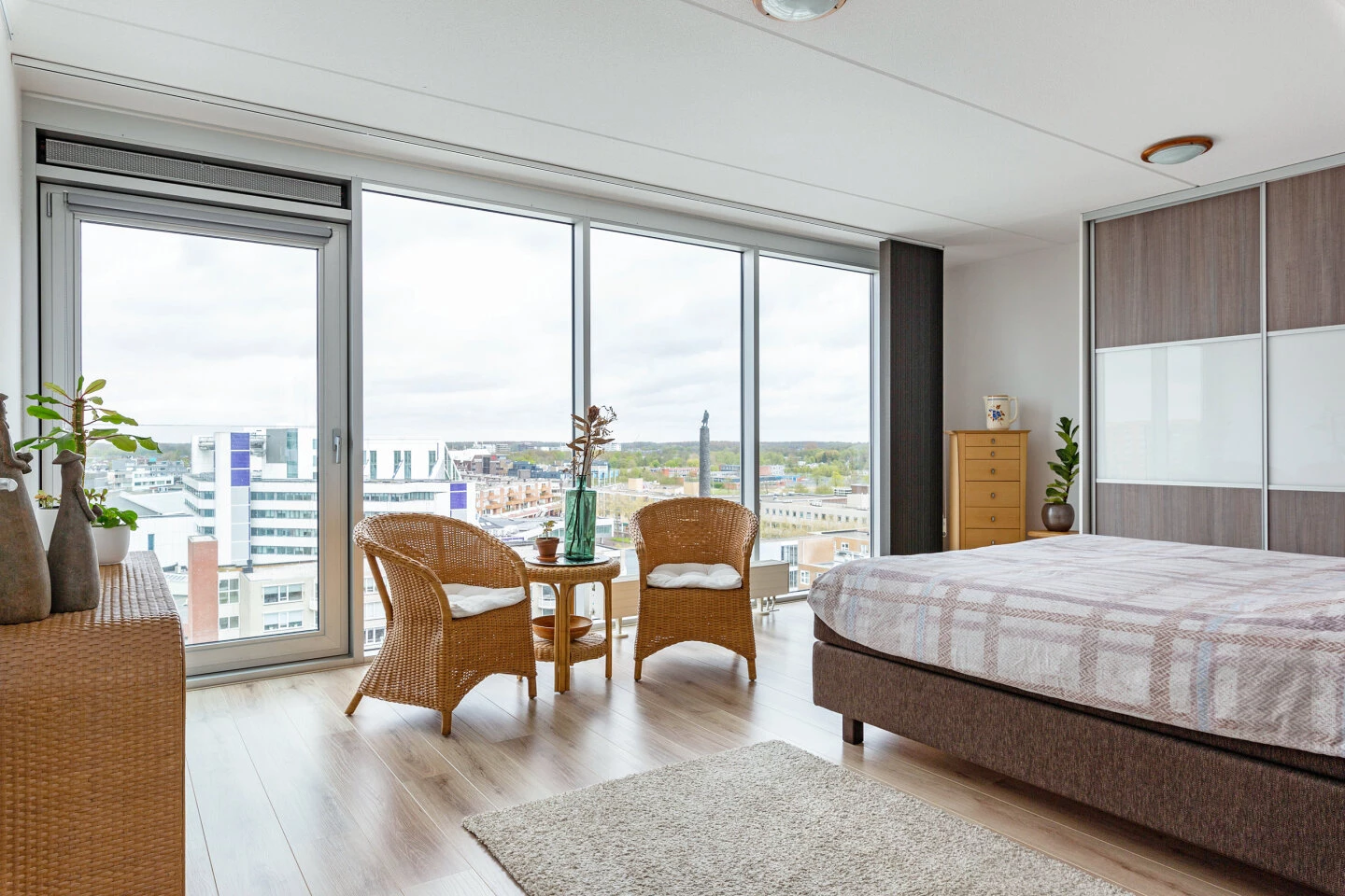 Apartment for sale Zilverparkkade 68 Lelystad