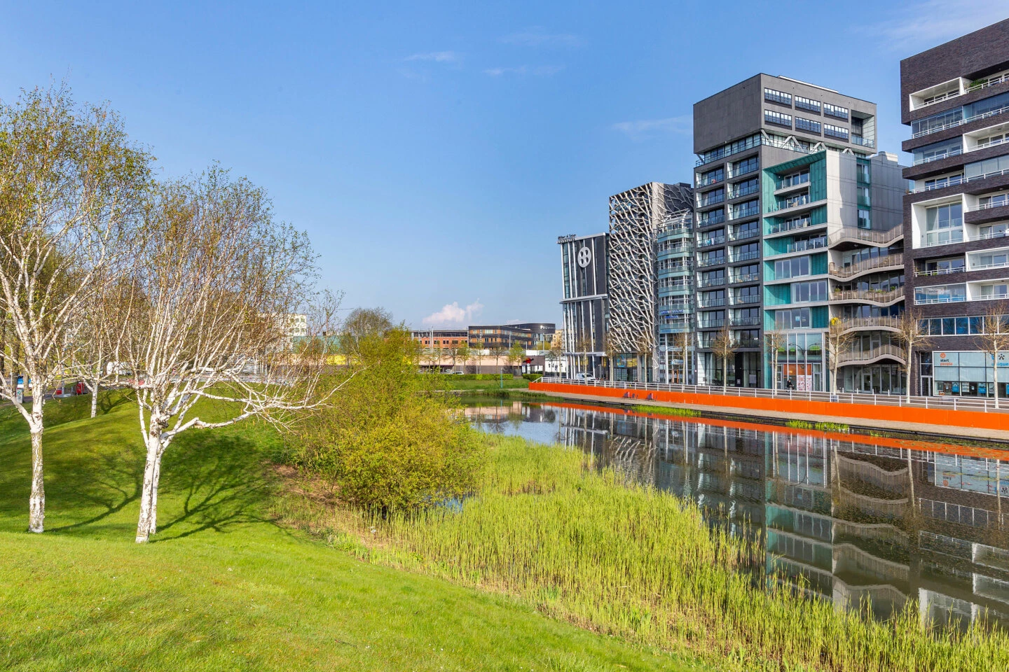 Apartment for sale Zilverparkkade 68 Lelystad