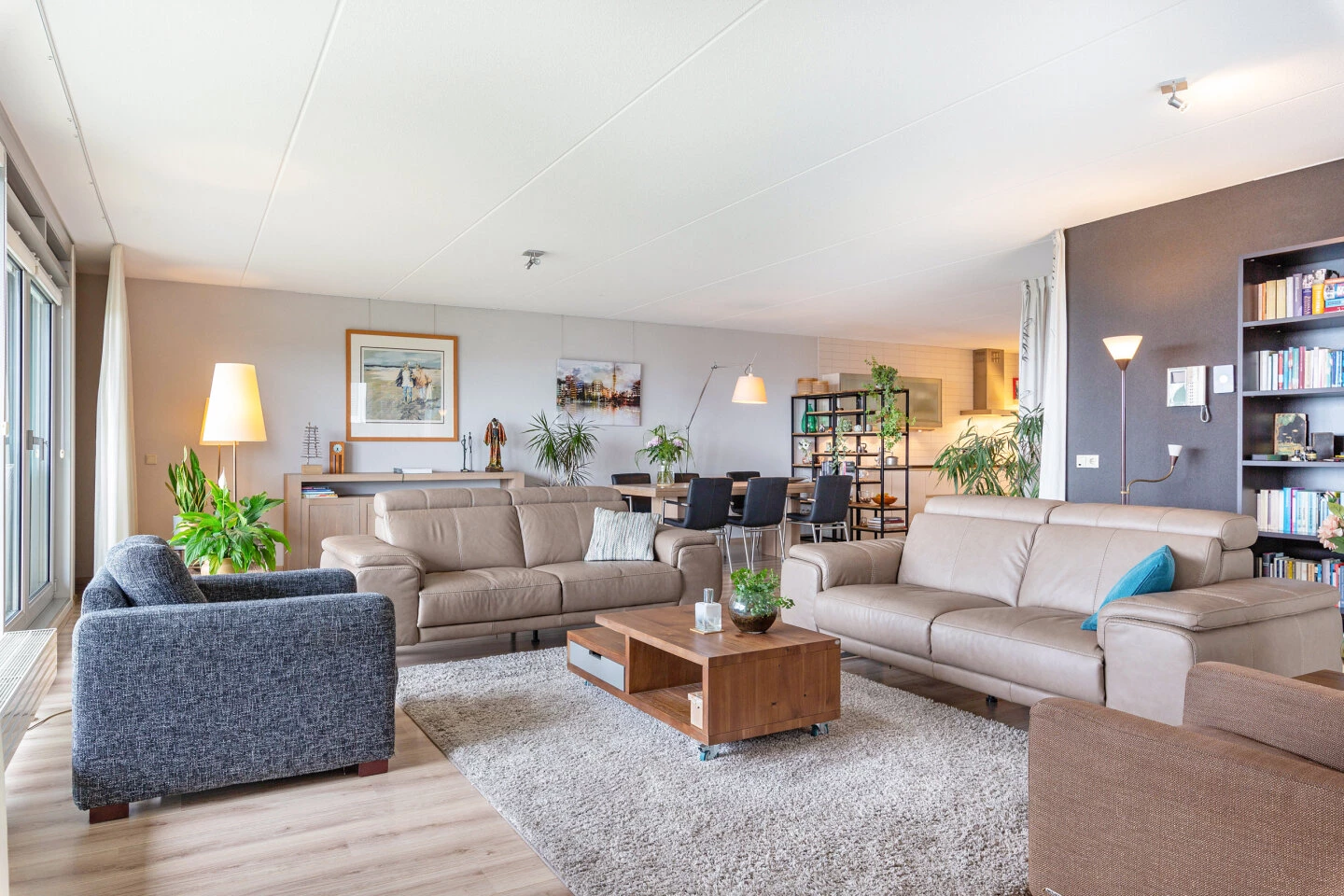 Apartment for sale Zilverparkkade 68 Lelystad