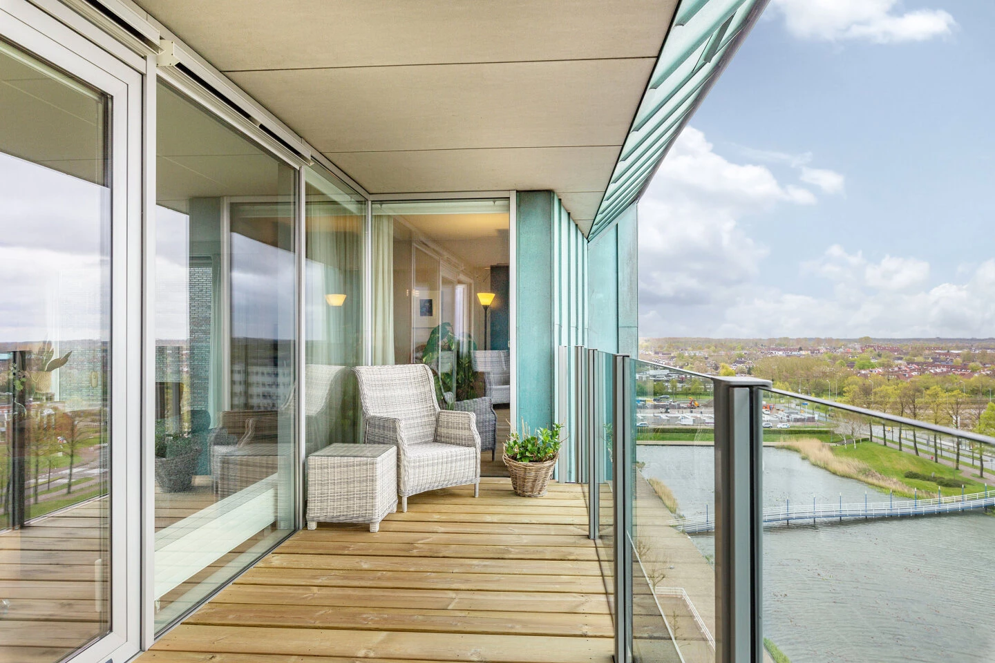 Apartment for sale Zilverparkkade 68 Lelystad