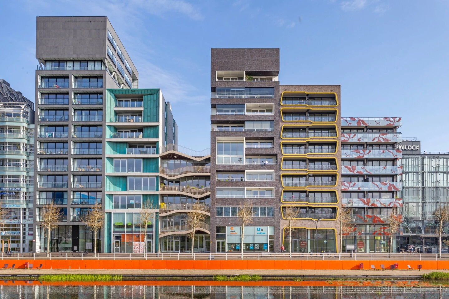 Apartment for sale Zilverparkkade 68 Lelystad