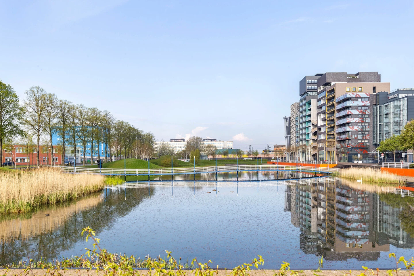 Apartment for sale Zilverparkkade 68 Lelystad