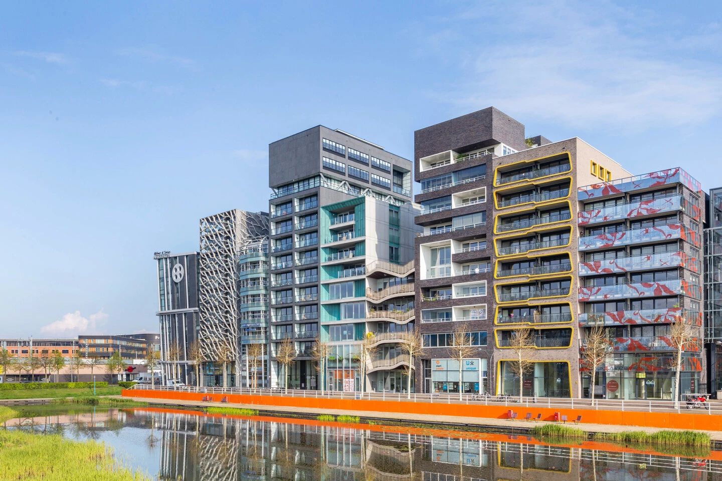 Apartment for sale Zilverparkkade 68 Lelystad