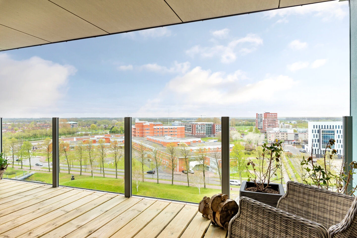 Apartment for sale Zilverparkkade 68 Lelystad