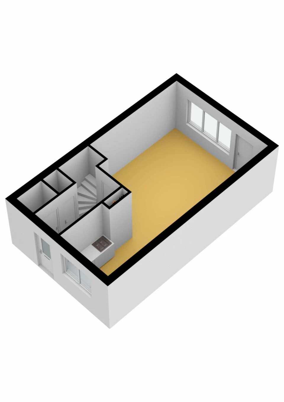 Woonhuis te koop Koning Hollewijnstraat 21 Almere