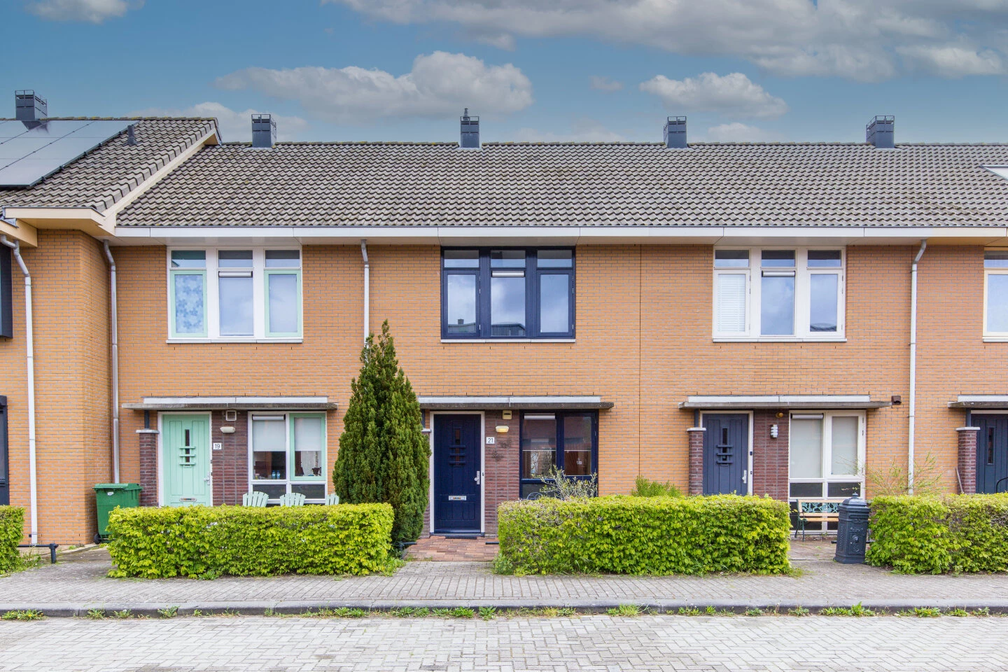 Woonhuis te koop Koning Hollewijnstraat 21 Almere