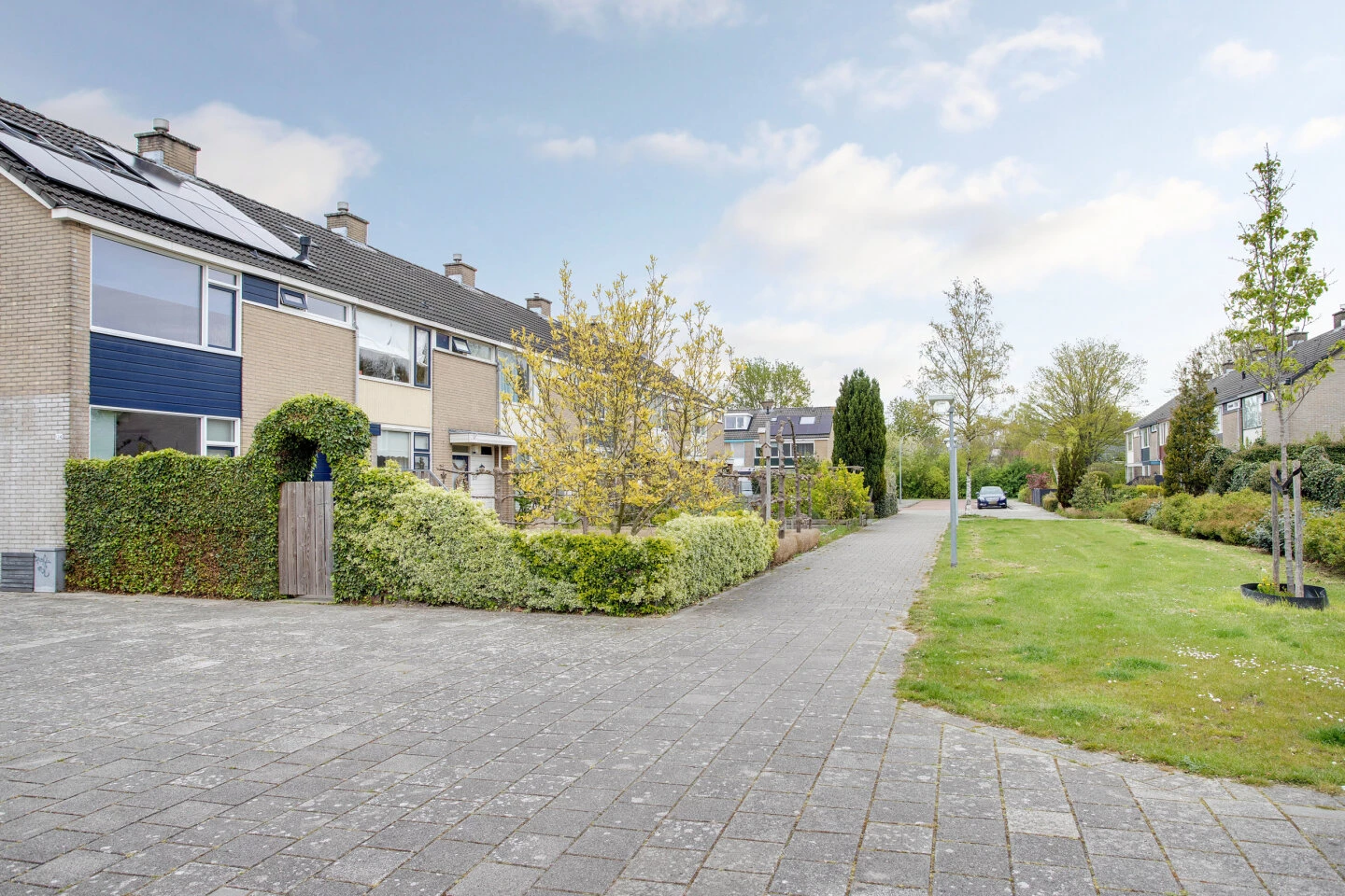 Woonhuis te koop Bongerd 124 Lelystad