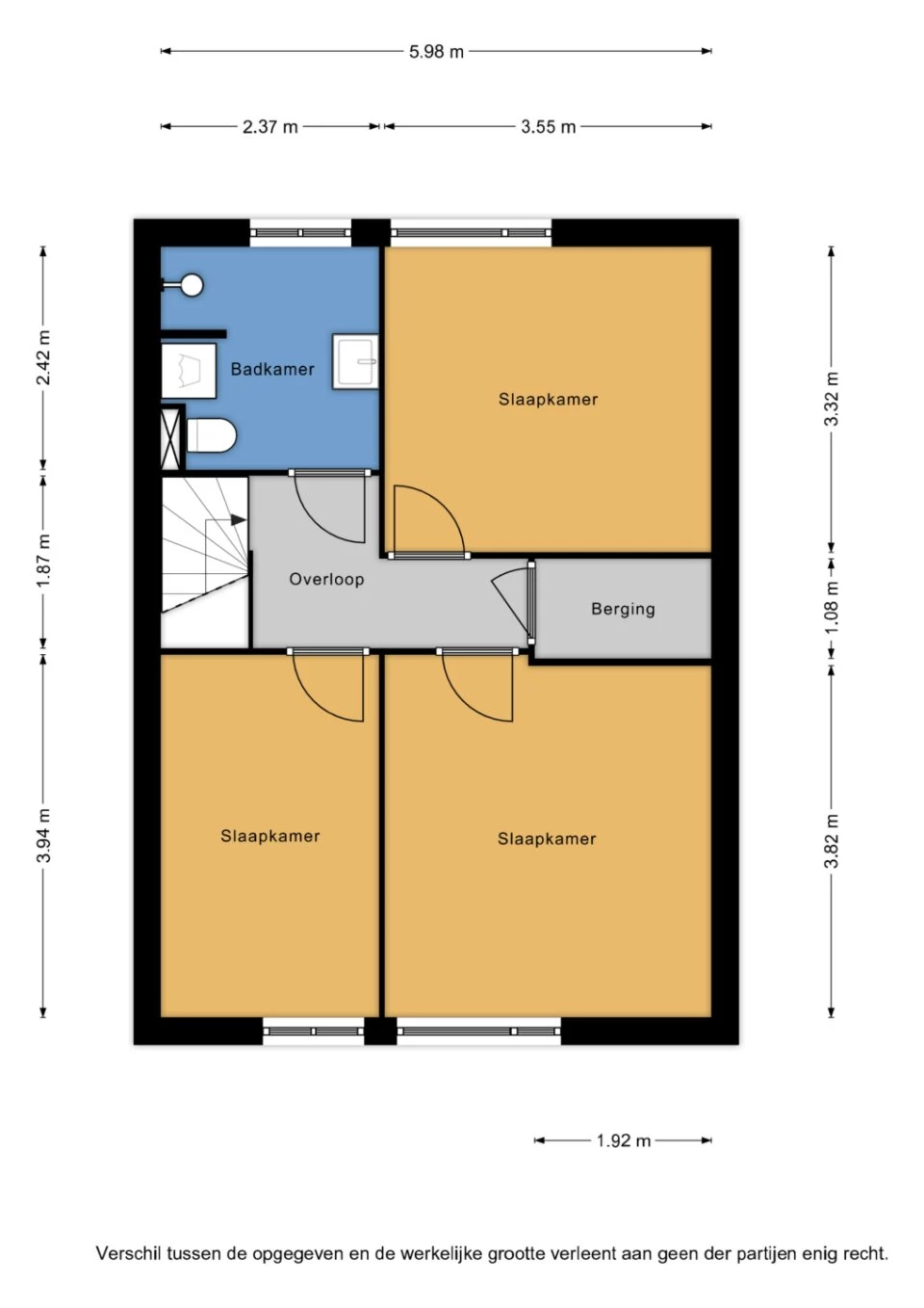 House for sale Botter 19 11 Lelystad