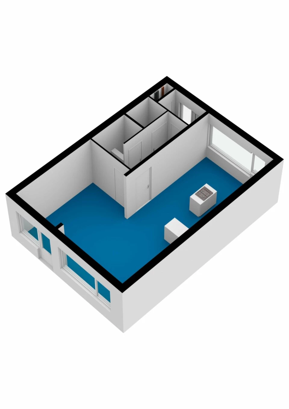 House for sale Botter 19 11 Lelystad