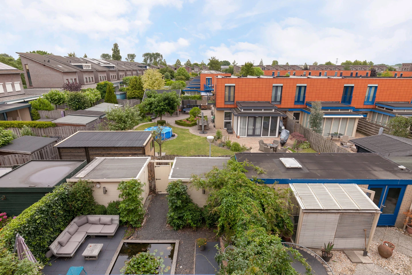 Woonhuis te koop Singraven 9 Lelystad