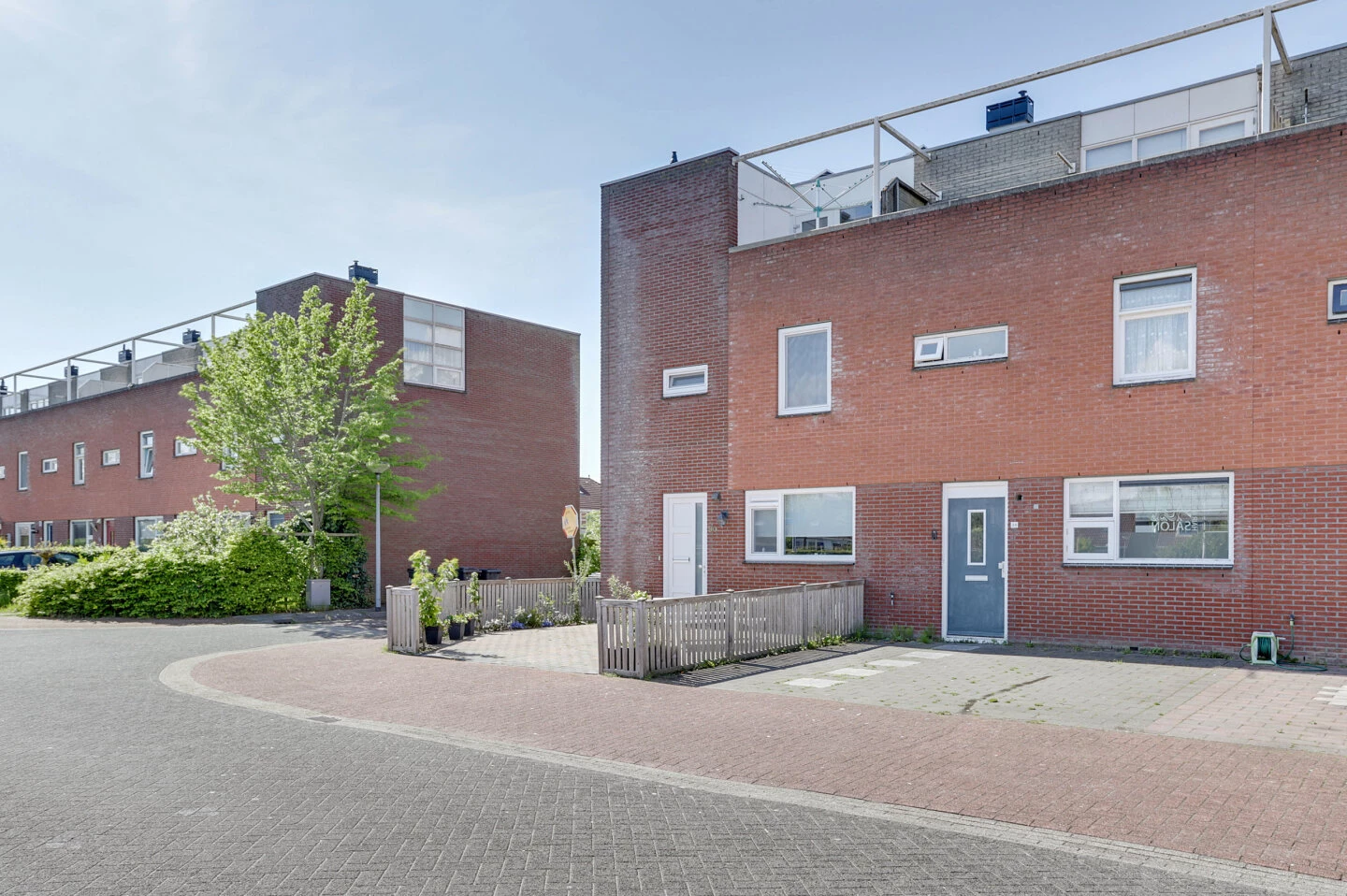 House for sale Harderwijkstraat 88 Lelystad