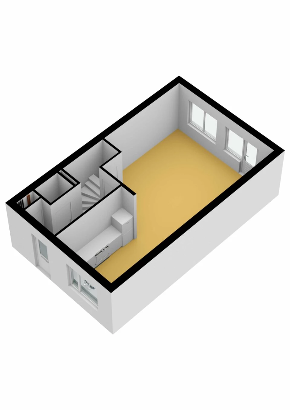 House for sale Harderwijkstraat 88 Lelystad