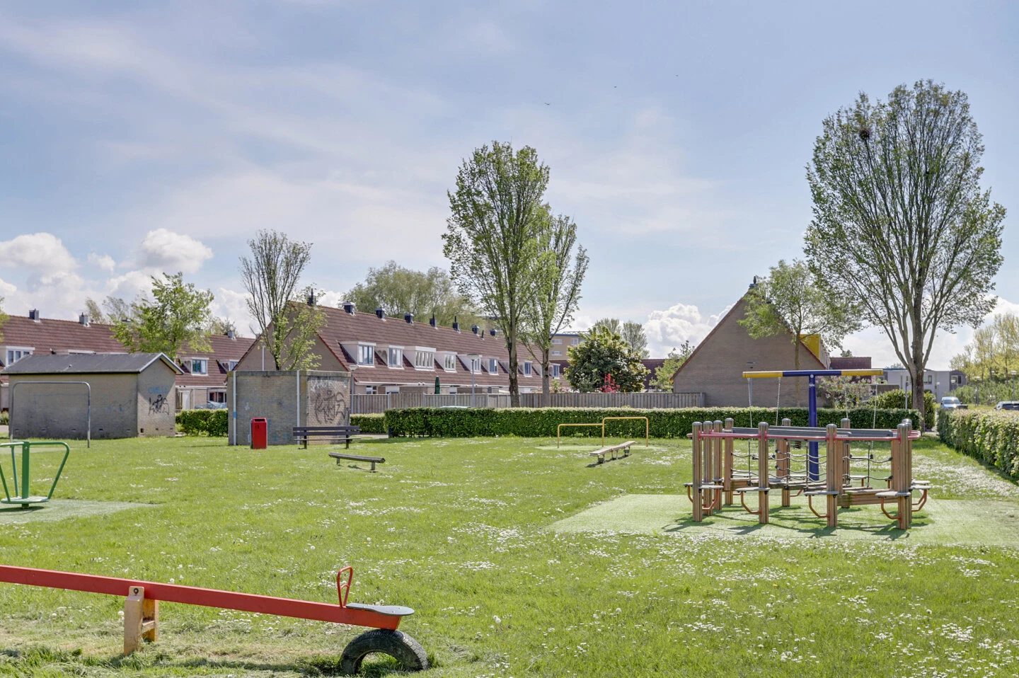 House for sale Harderwijkstraat 88 Lelystad