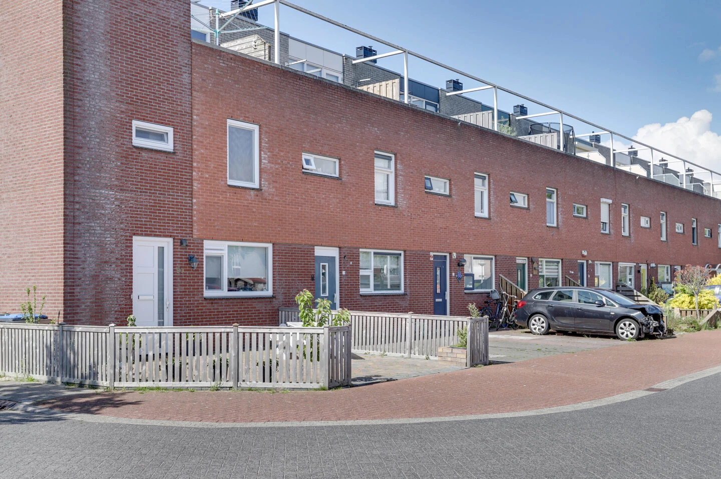 House for sale Harderwijkstraat 88 Lelystad