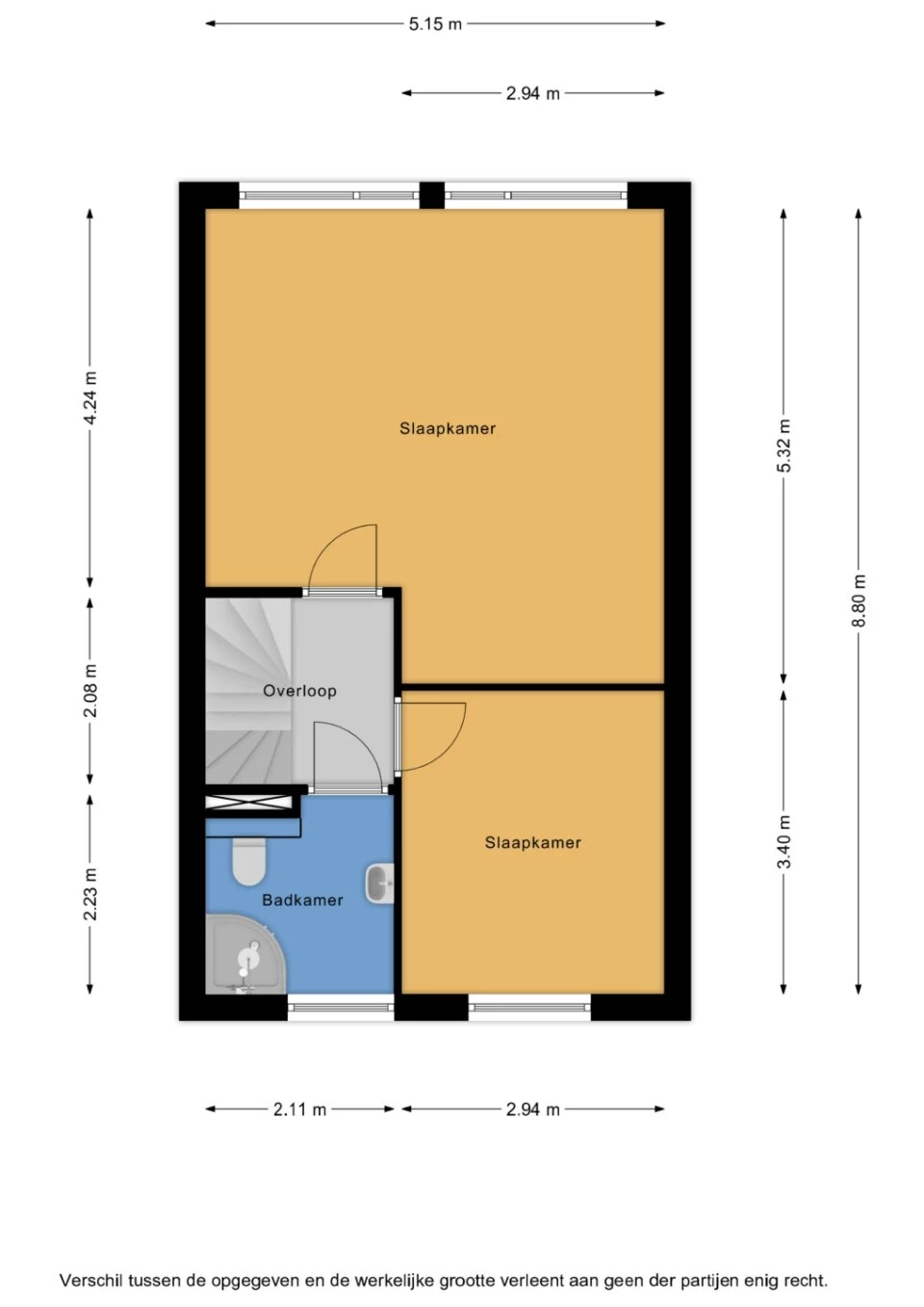House for sale Harderwijkstraat 88 Lelystad