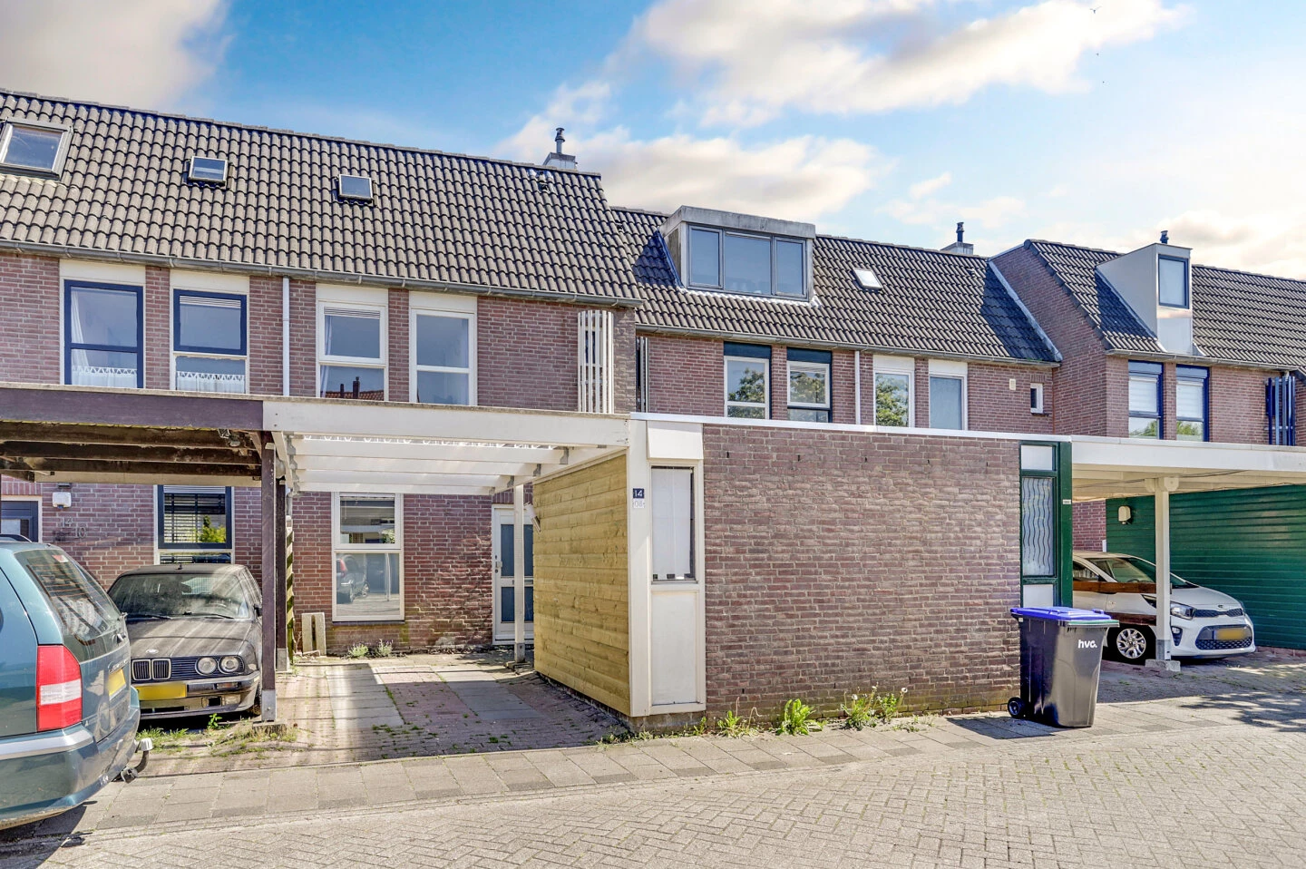 Woonhuis te koop De Schans 14 8 Lelystad