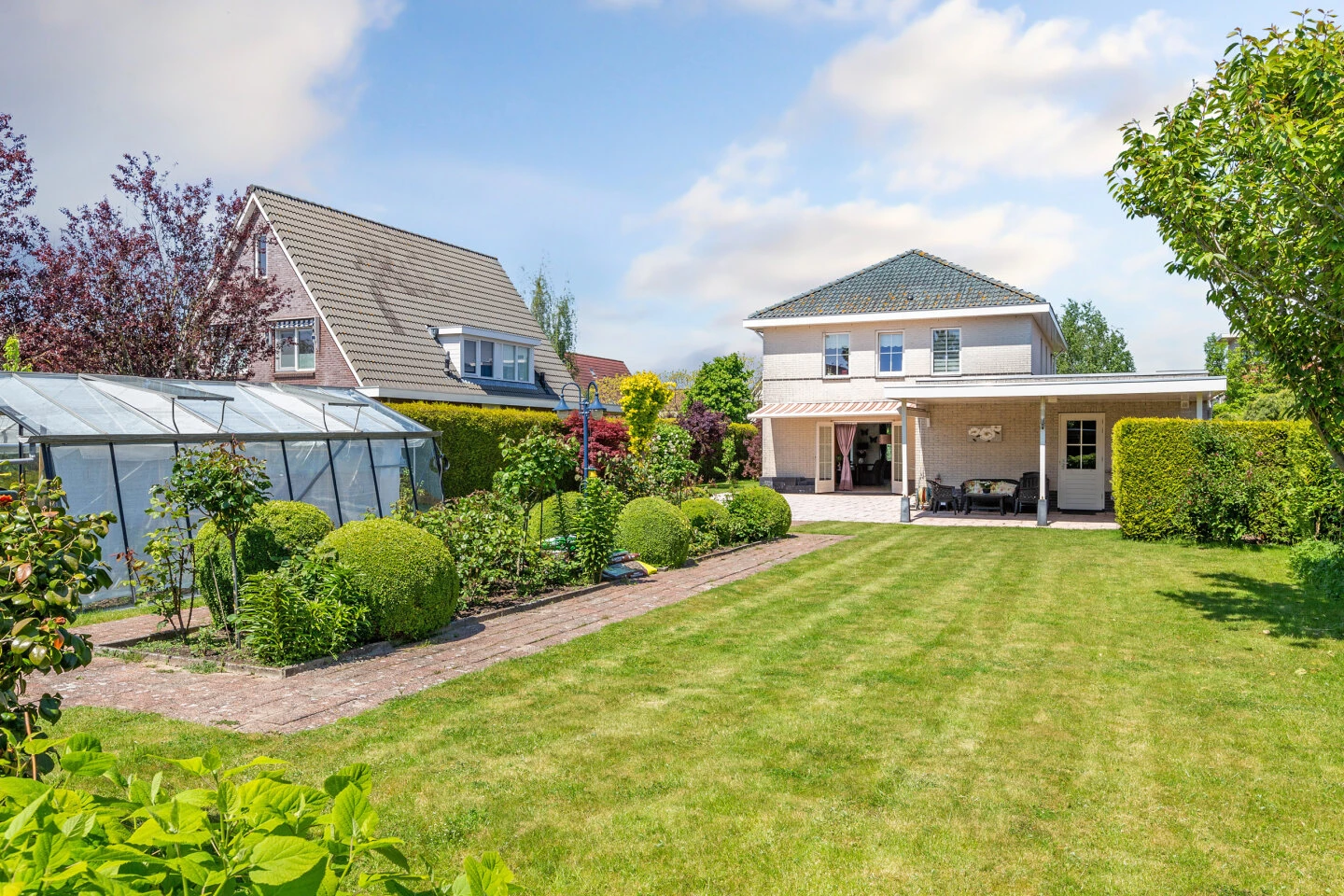 Woonhuis te koop Menkemaborg 56 Lelystad