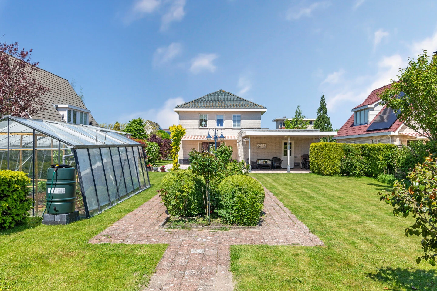 Woonhuis te koop Menkemaborg 56 Lelystad