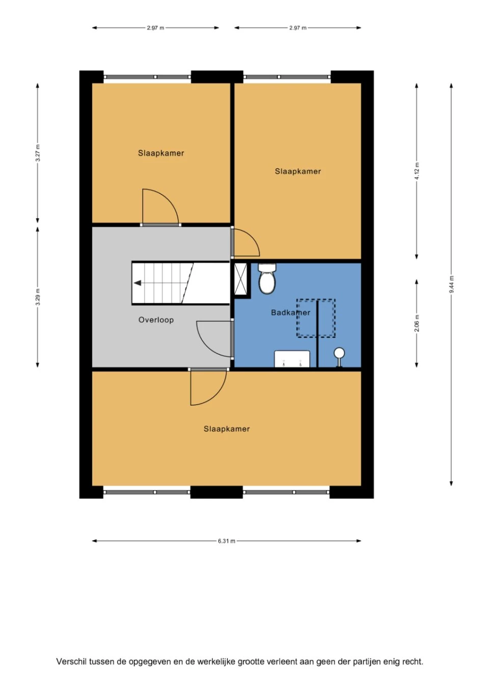 Woonhuis te koop Vliegent Hert 132 Lelystad