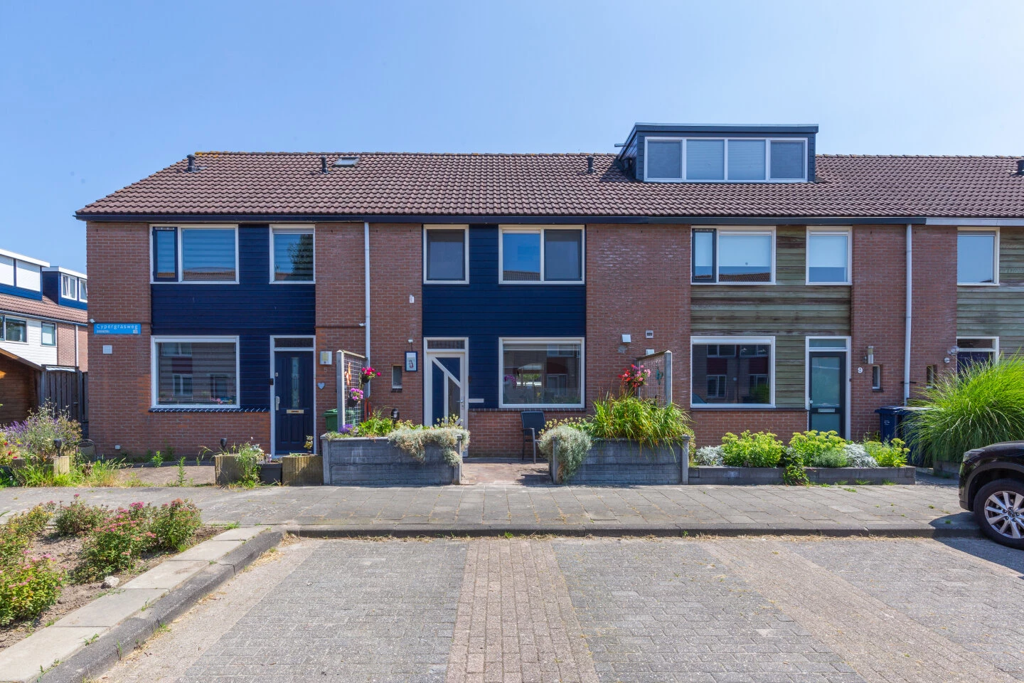 Woonhuis te koop Cypergrasweg 7 Almere