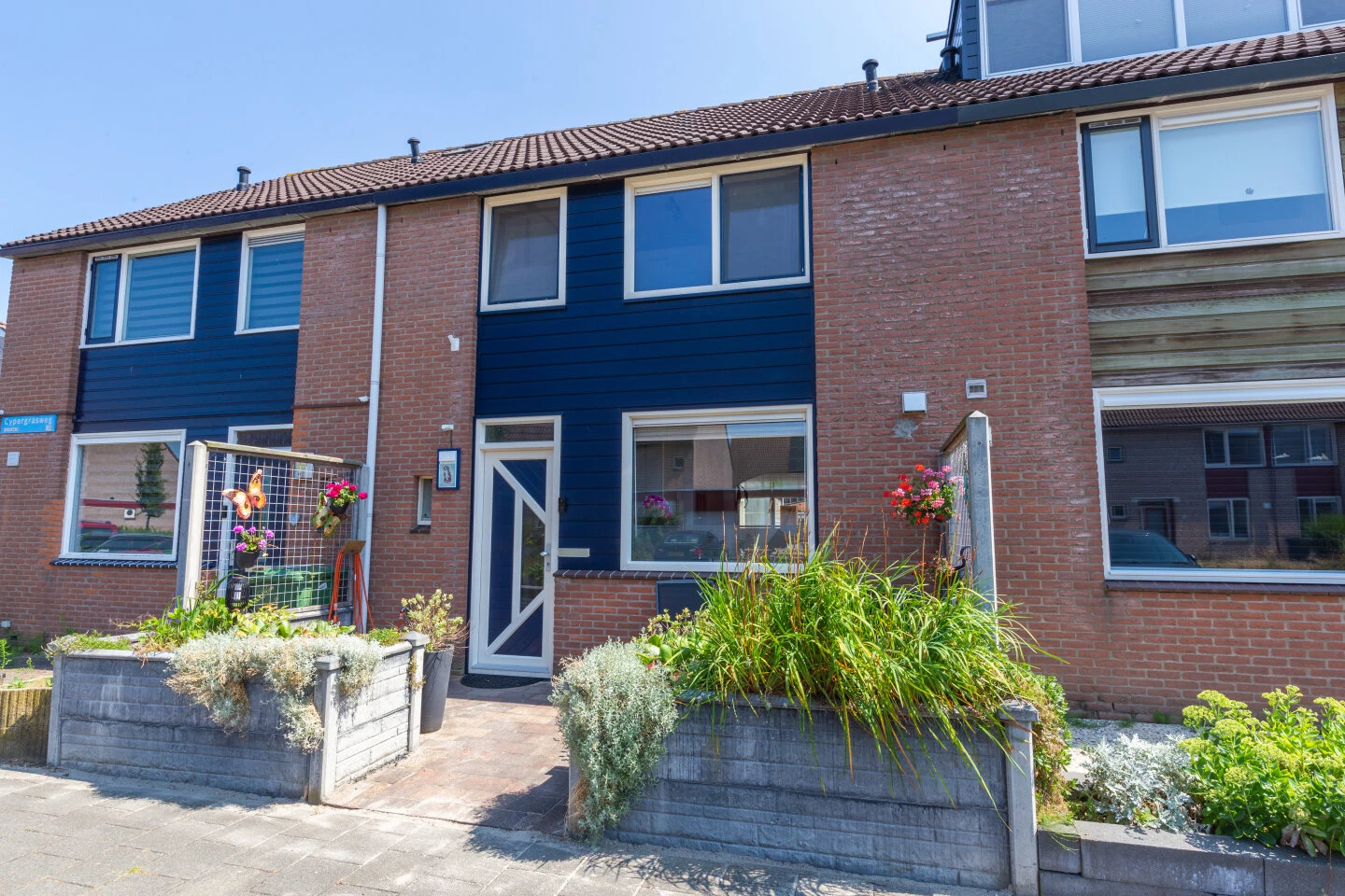 Woonhuis te koop Cypergrasweg 7 Almere