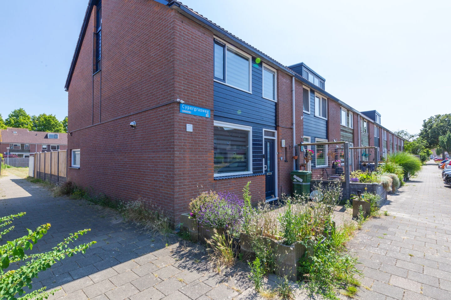 Woonhuis te koop Cypergrasweg 7 Almere