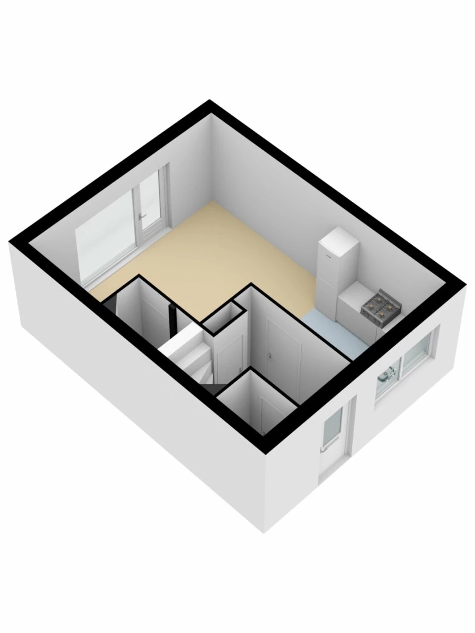 House for sale Waterwijzer 94 Lelystad