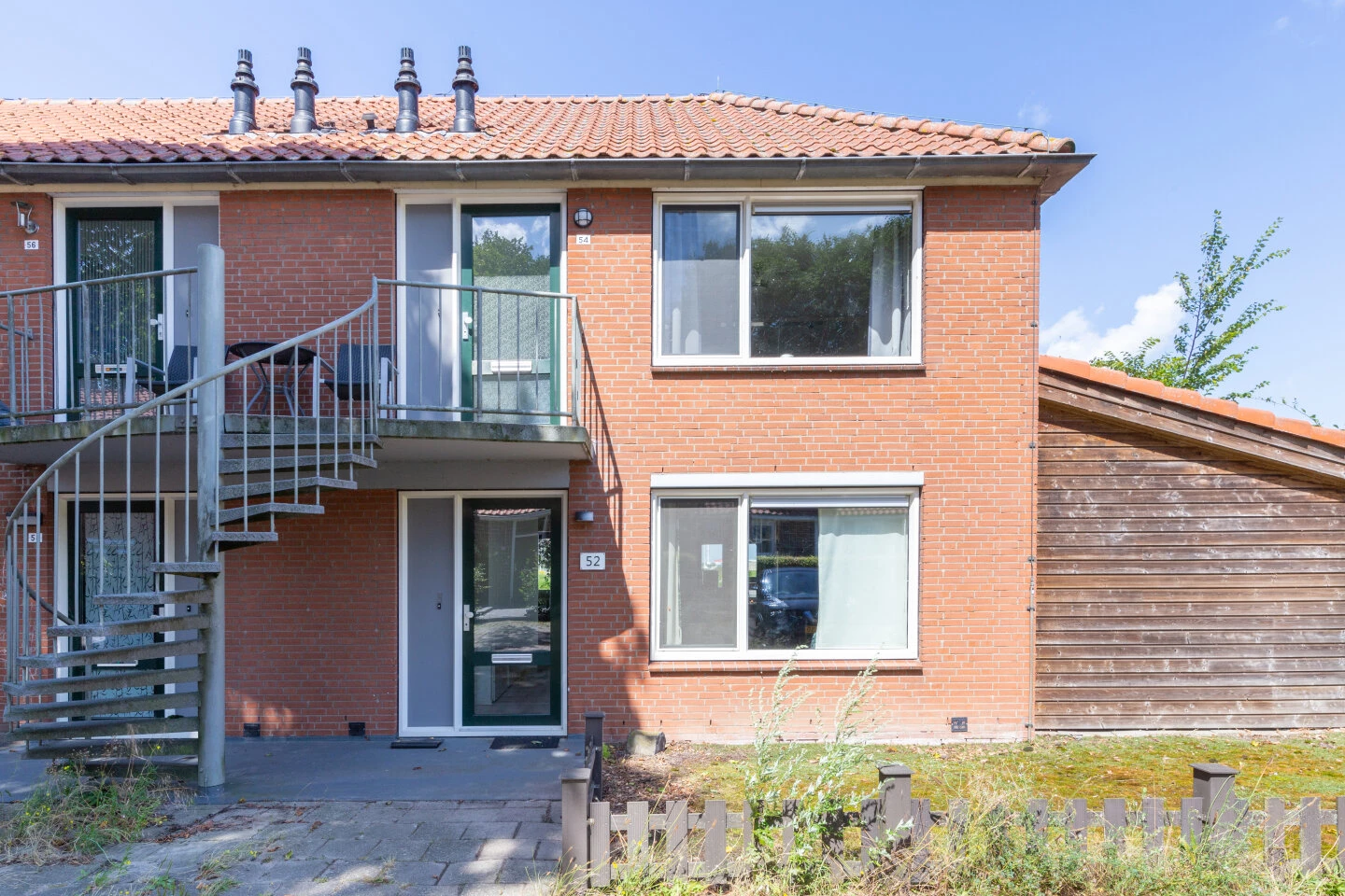 Apartment for sale Pioniersstraat 52 Lelystad