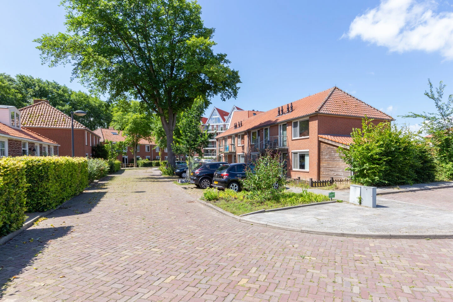 Apartment for sale Pioniersstraat 52 Lelystad