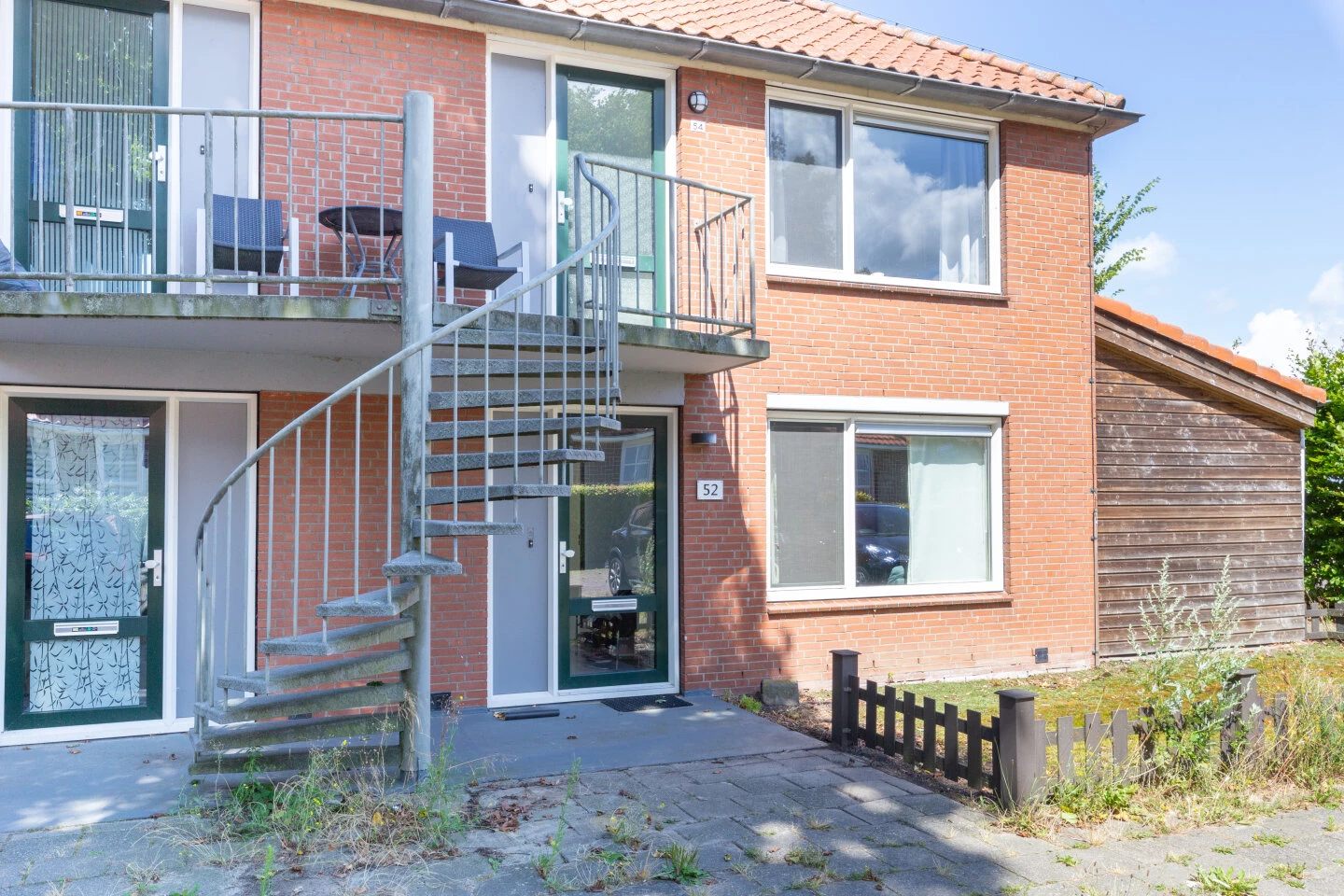 Apartment for sale Pioniersstraat 52 Lelystad