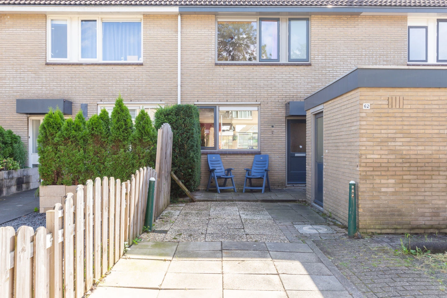 Woonhuis te koop Zwartezeestraat 62 Lelystad
