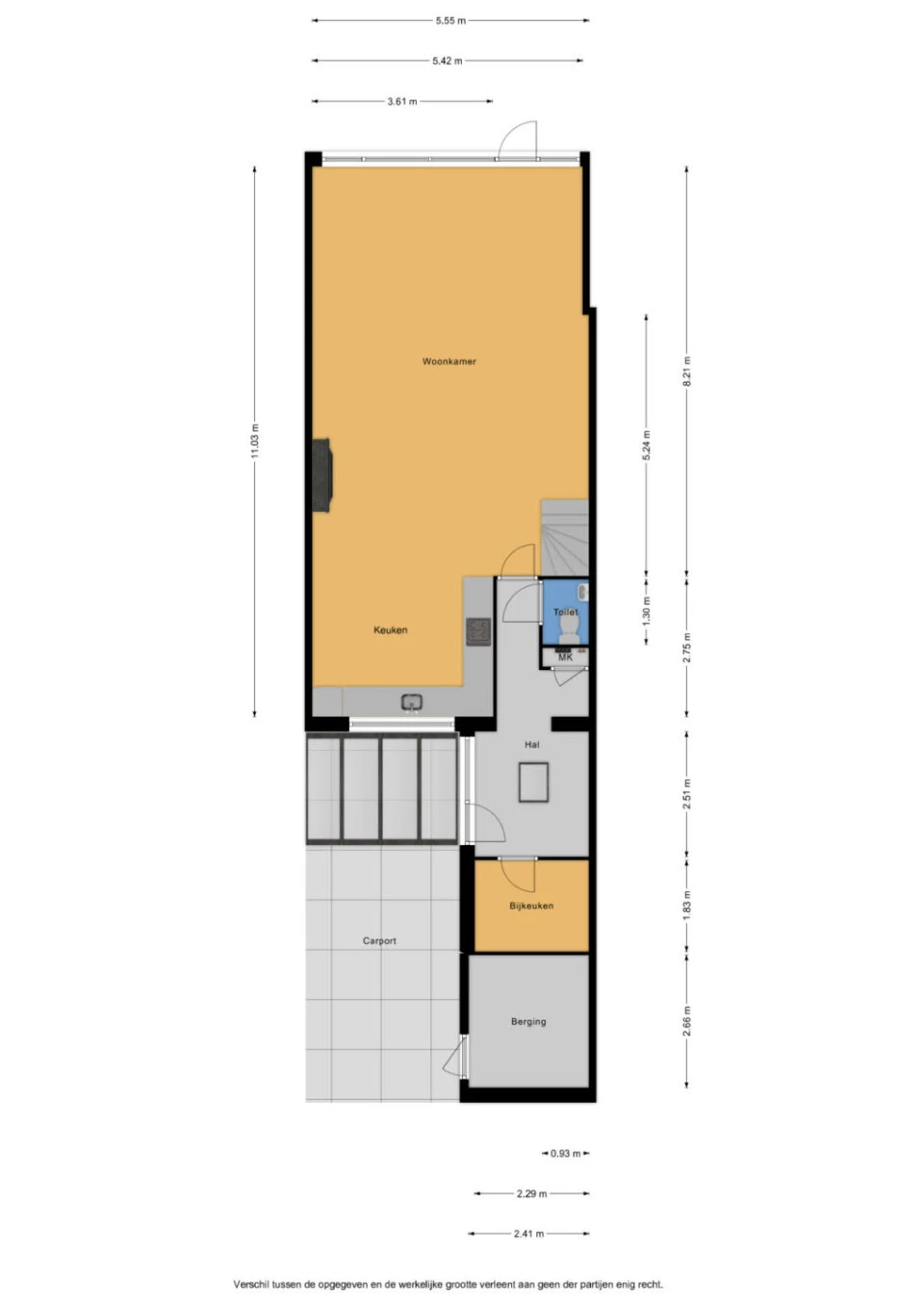 Woonhuis te koop Karveel 04 27 Lelystad