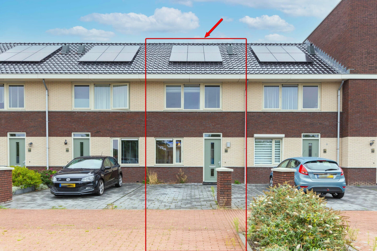 Woonhuis te koop Rigastraat 46 Lelystad
