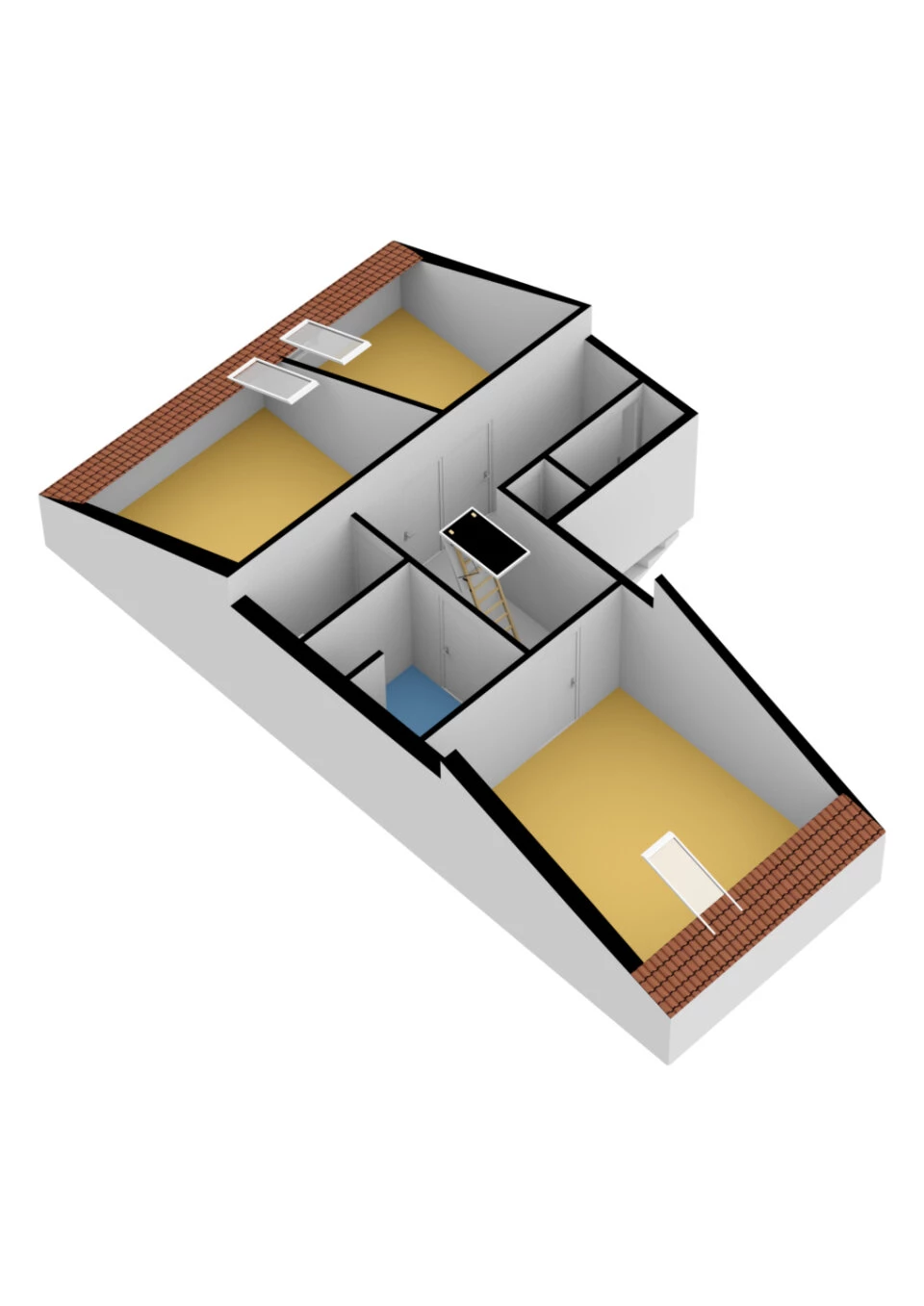Apartment for sale Bastion 366 Lelystad