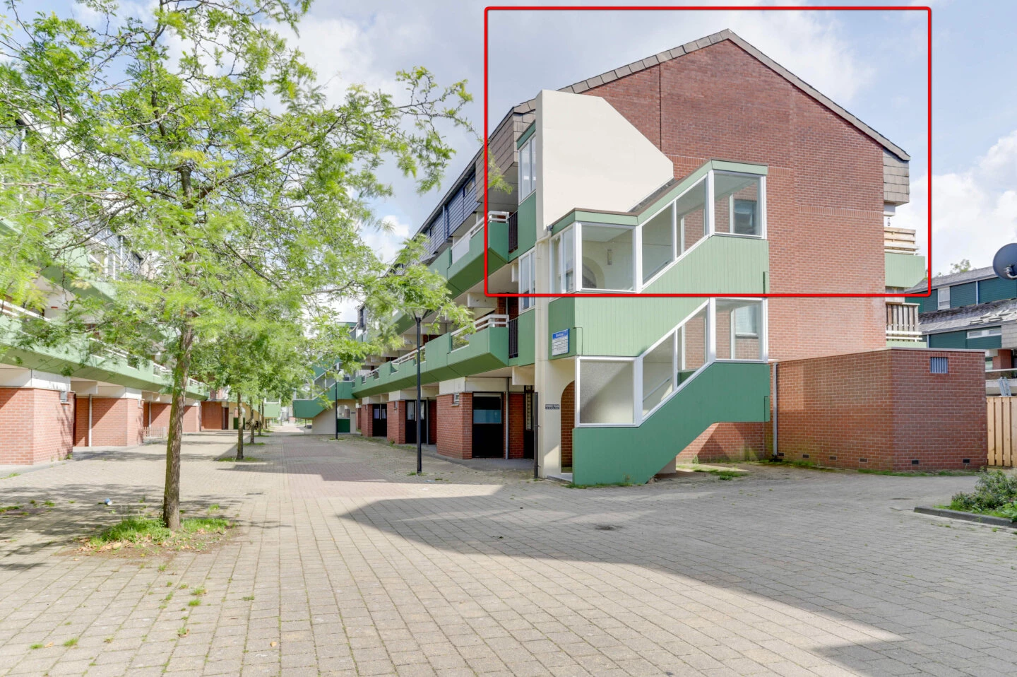 Apartment for sale Bastion 366 Lelystad