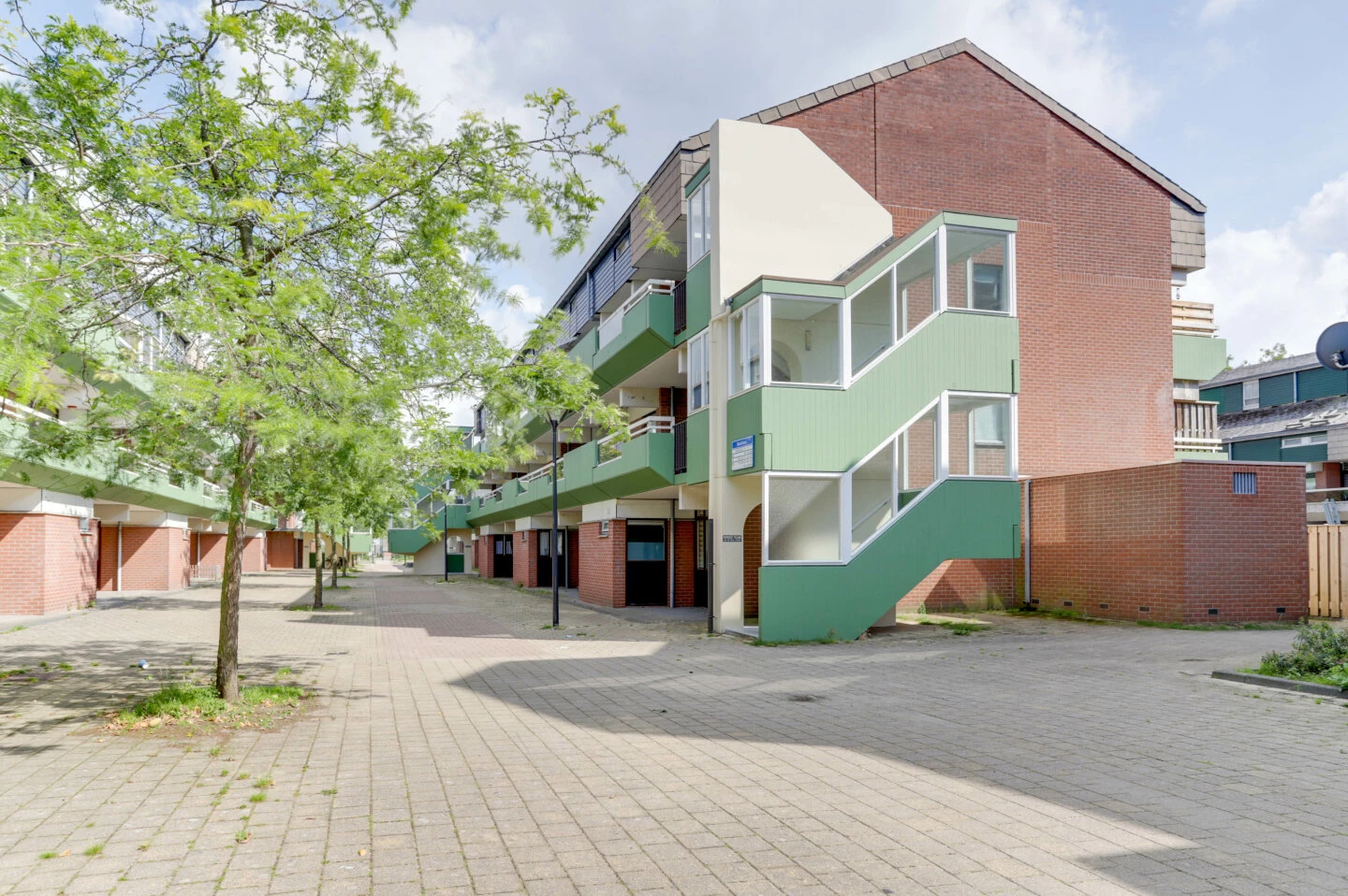 Apartment for sale Bastion 366 Lelystad