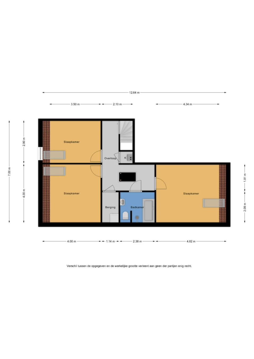 Apartment for sale Bastion 366 Lelystad