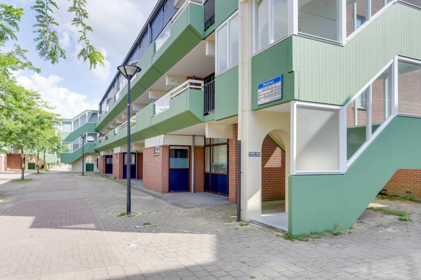 Apartment for sale Bastion 366 Lelystad