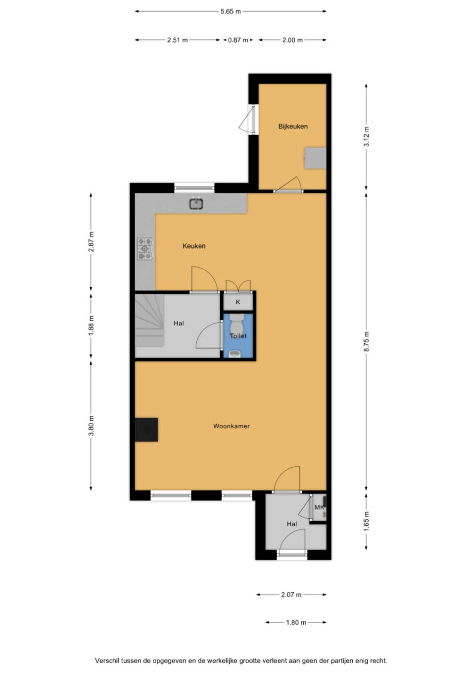 Woonhuis te koop Zoom 17 25 Lelystad