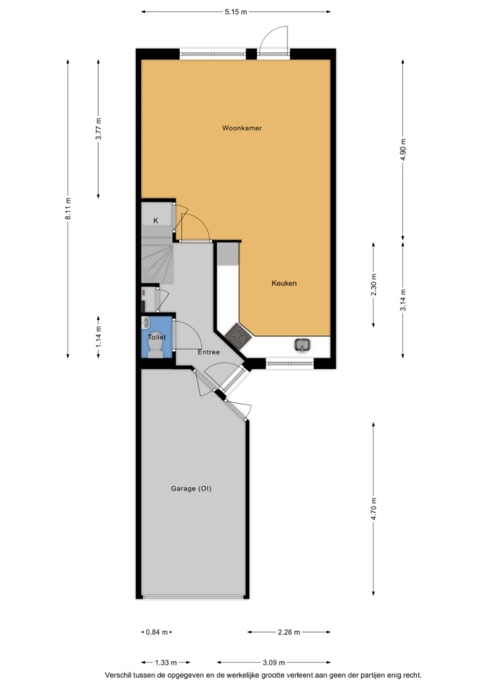 Woonhuis te koop Horst 29 51 Lelystad