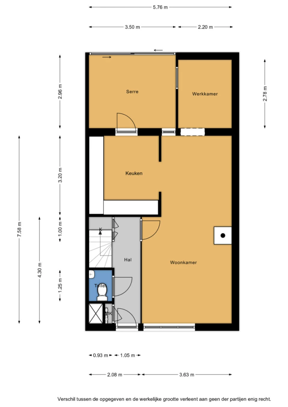 Woonhuis te koop Horst 29 40 Lelystad