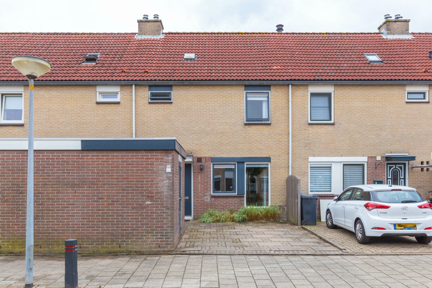 Woonhuis te koop Schoener 49 9 Lelystad