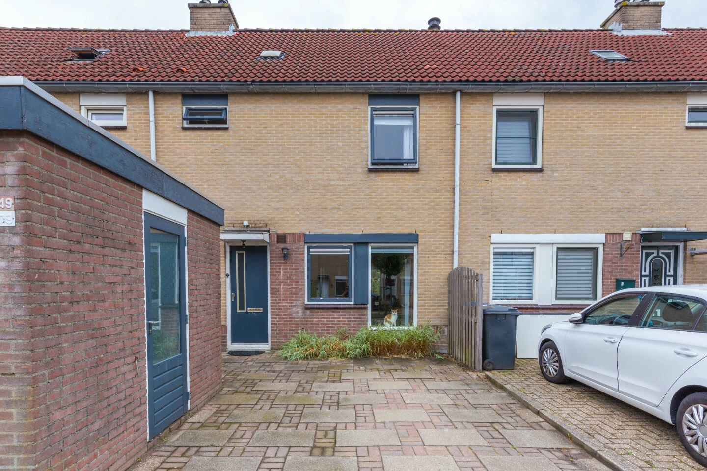 Woonhuis te koop Schoener 49 9 Lelystad