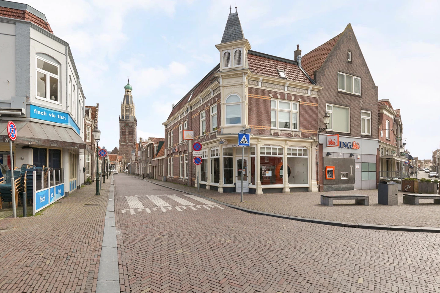 Woonhuis te koop Torenstraat 13 Enkhuizen