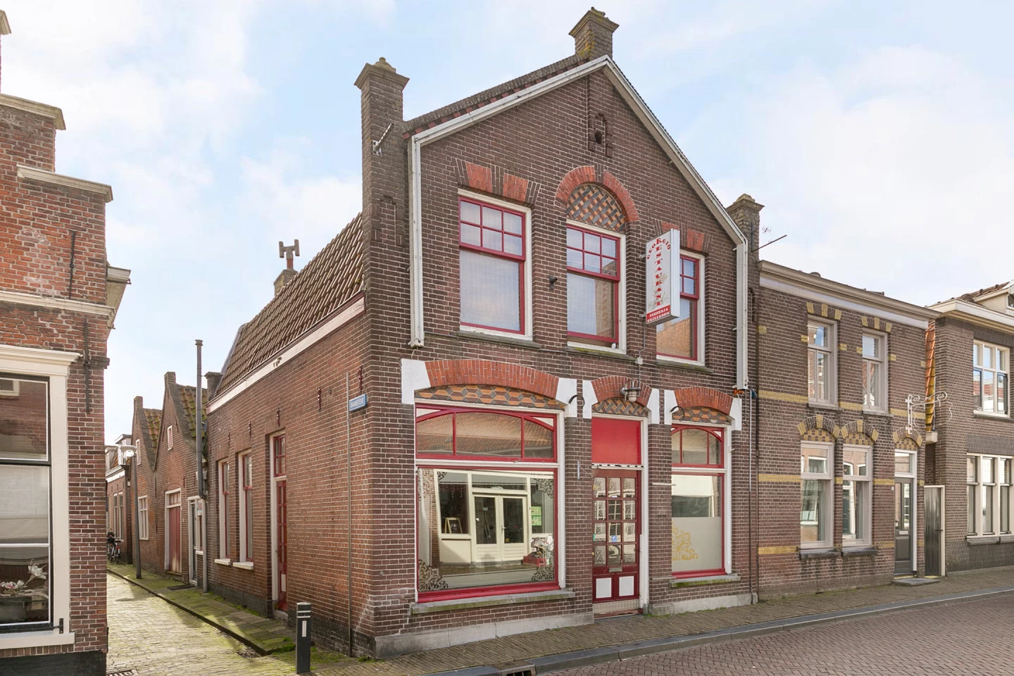 Woonhuis te koop Torenstraat 13 Enkhuizen