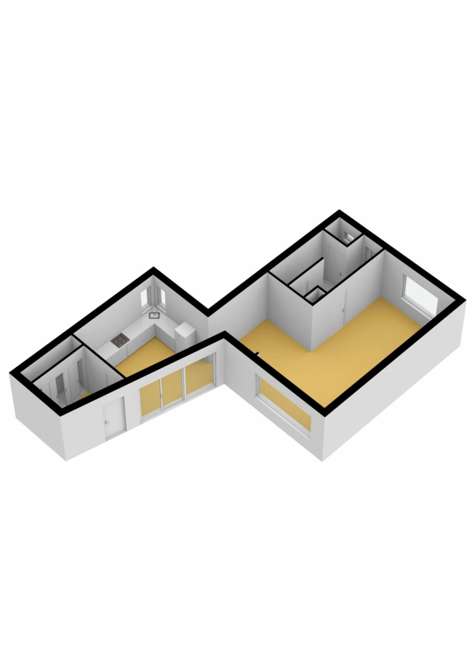 Woonhuis te koop Flamingolaan 2 Andijk