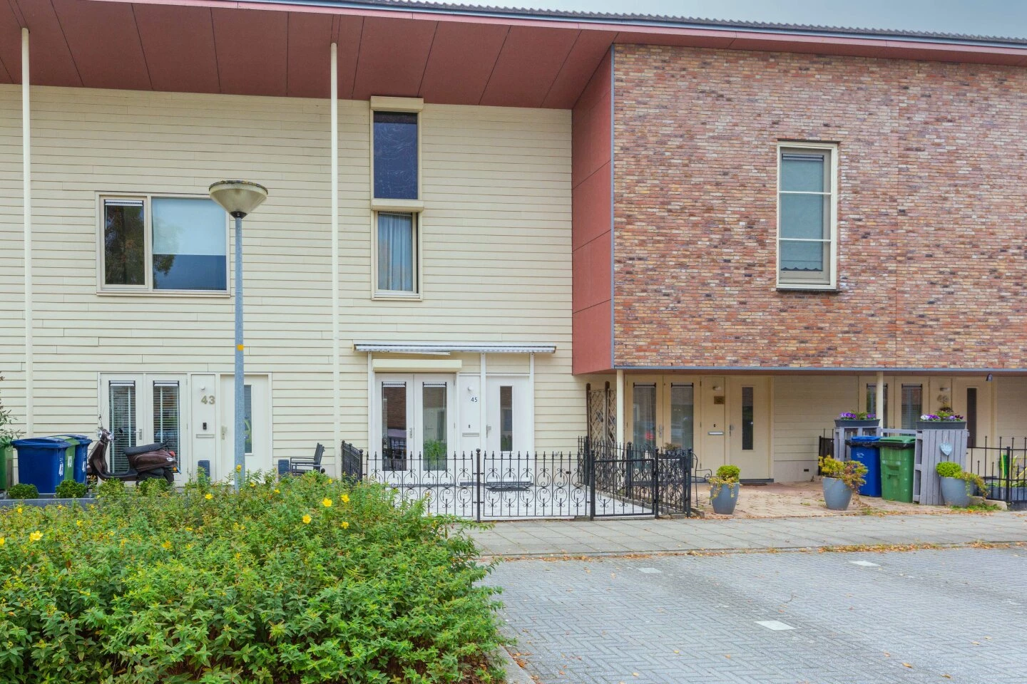Woonhuis te koop Brancusistraat 45 Almere